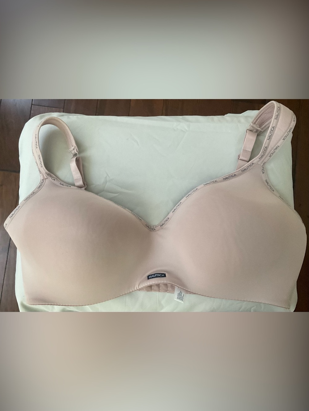 Nautica Bra Extender in Blush Plus Sized